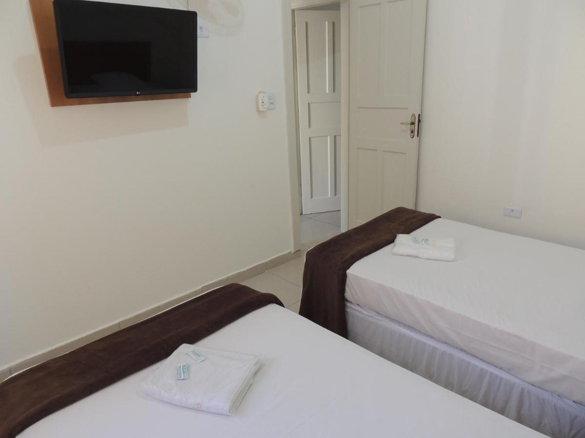 Hotel Ourinhos - Centro De Sao Paulo - Proximo 25 De Marco E Bras Eksteriør bilde