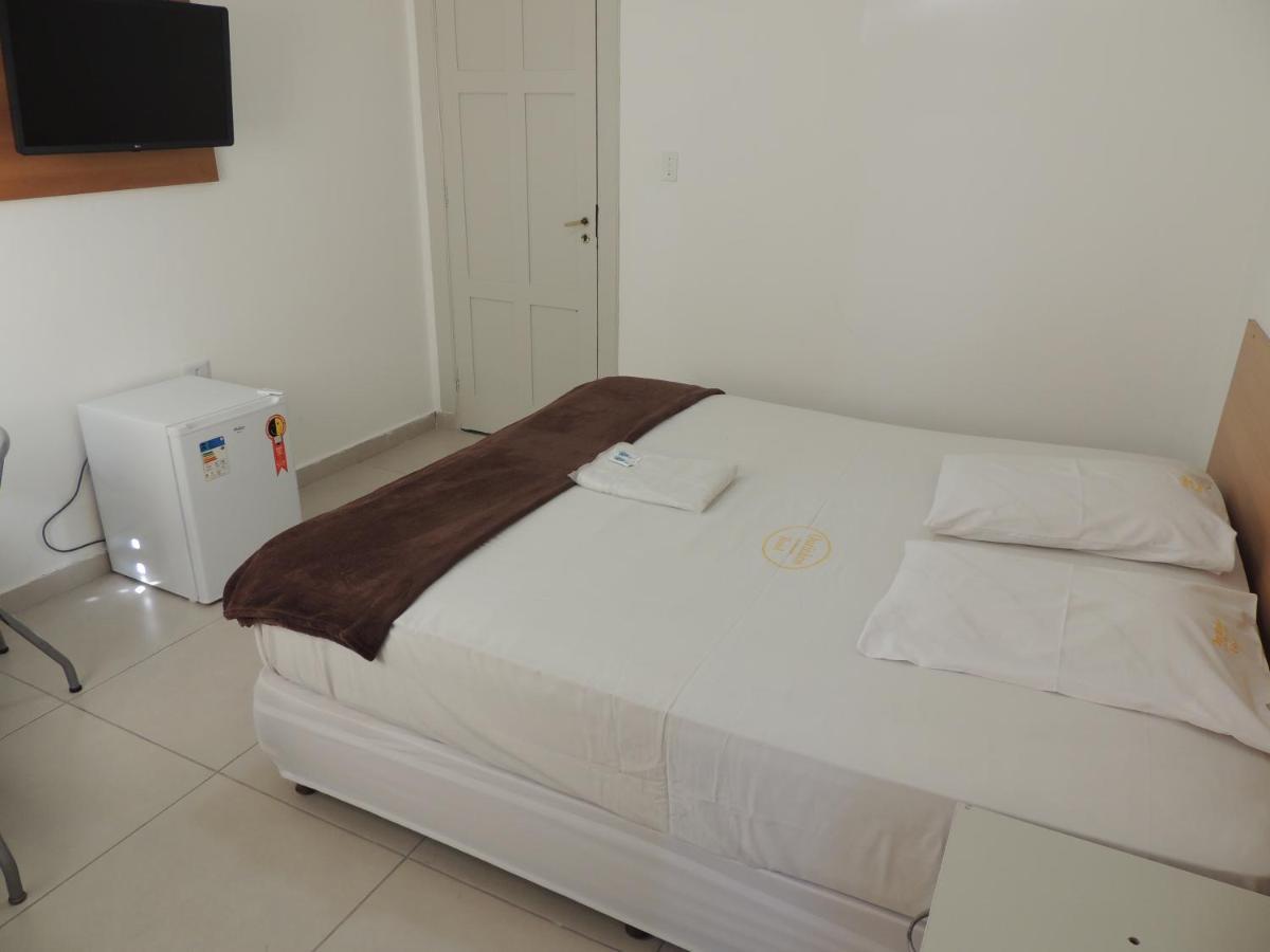Hotel Ourinhos - Centro De Sao Paulo - Proximo 25 De Marco E Bras Eksteriør bilde