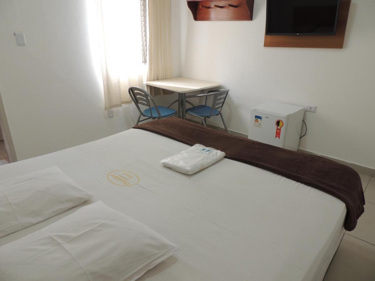 Hotel Ourinhos - Centro De Sao Paulo - Proximo 25 De Marco E Bras Eksteriør bilde