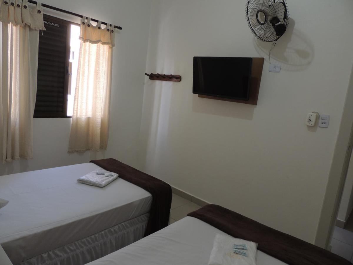 Hotel Ourinhos - Centro De Sao Paulo - Proximo 25 De Marco E Bras Eksteriør bilde