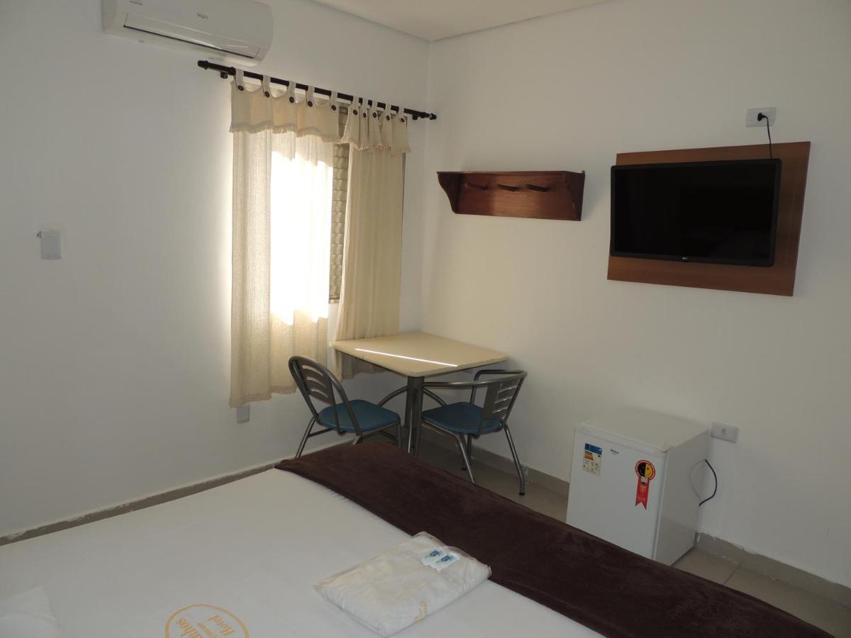 Hotel Ourinhos - Centro De Sao Paulo - Proximo 25 De Marco E Bras Eksteriør bilde