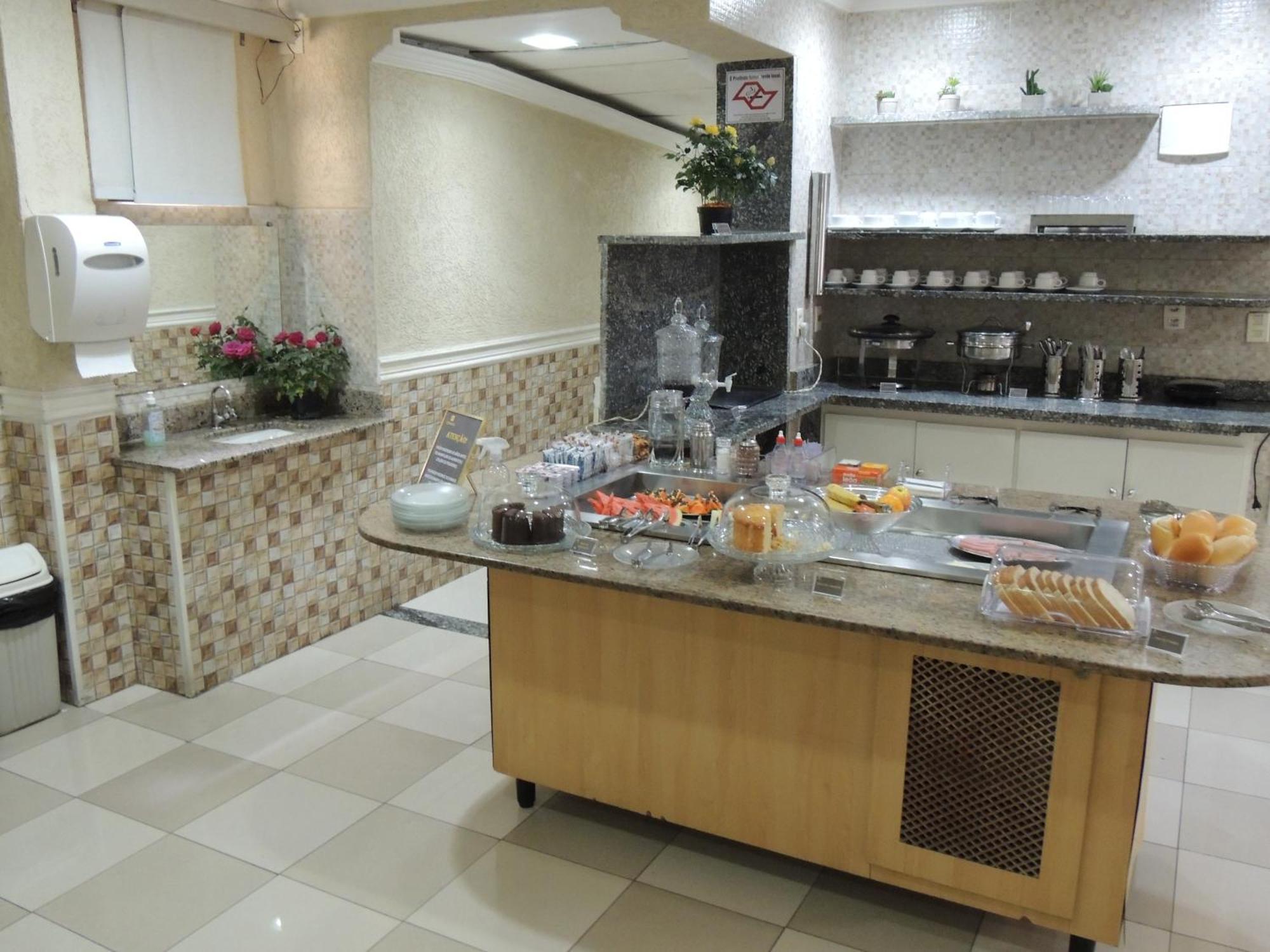 Hotel Ourinhos - Centro De Sao Paulo - Proximo 25 De Marco E Bras Eksteriør bilde