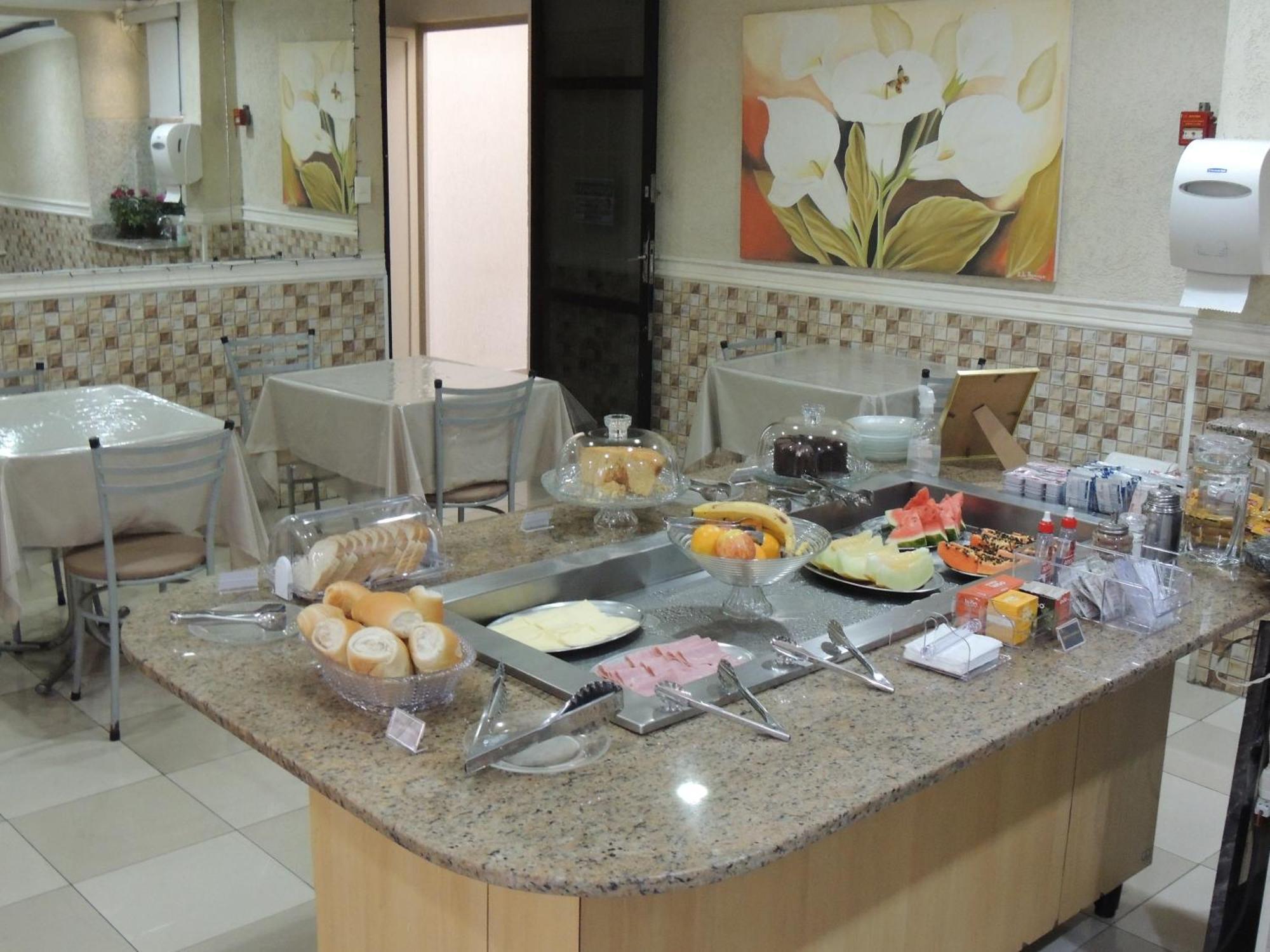 Hotel Ourinhos - Centro De Sao Paulo - Proximo 25 De Marco E Bras Eksteriør bilde