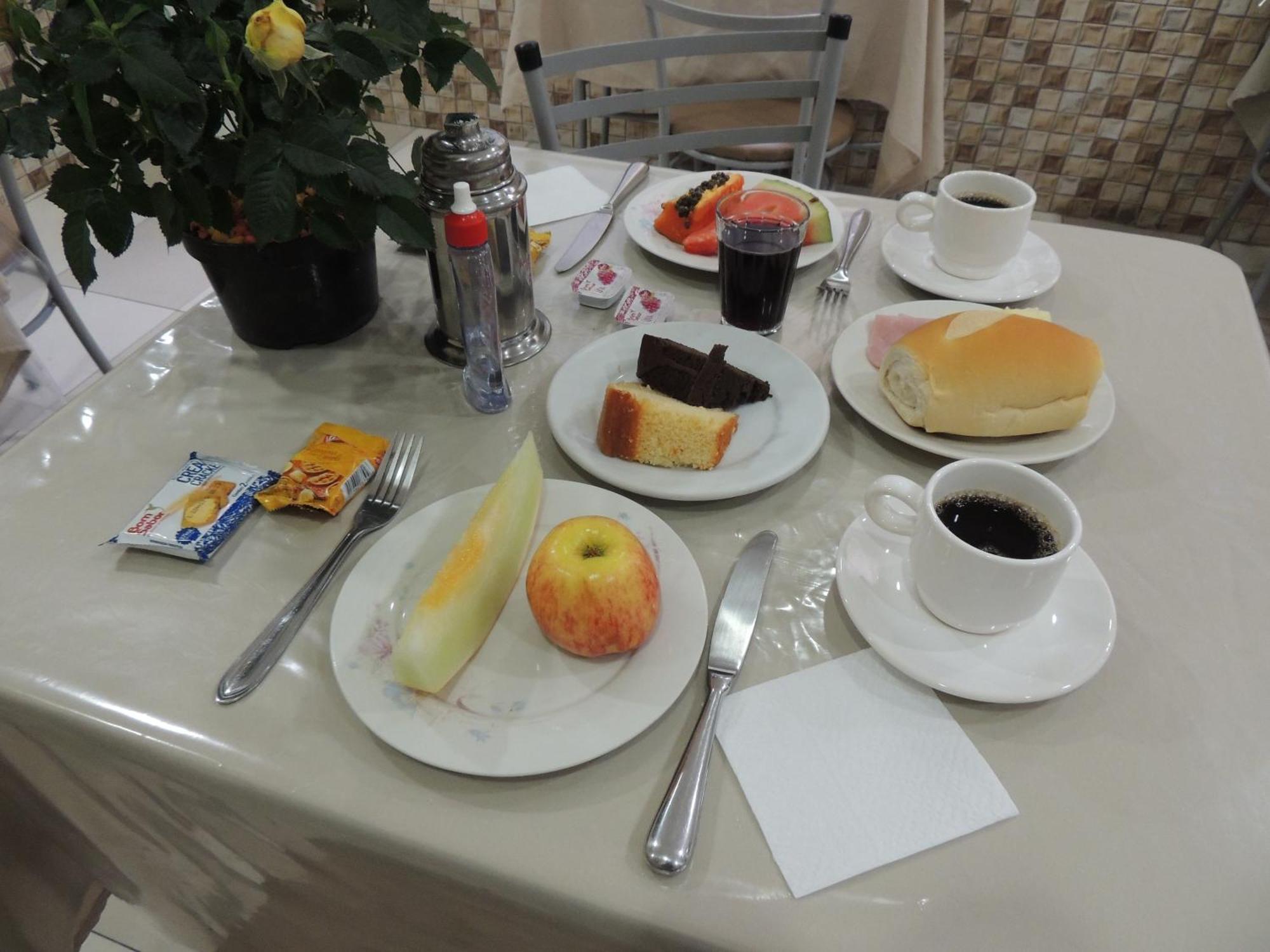 Hotel Ourinhos - Centro De Sao Paulo - Proximo 25 De Marco E Bras Eksteriør bilde