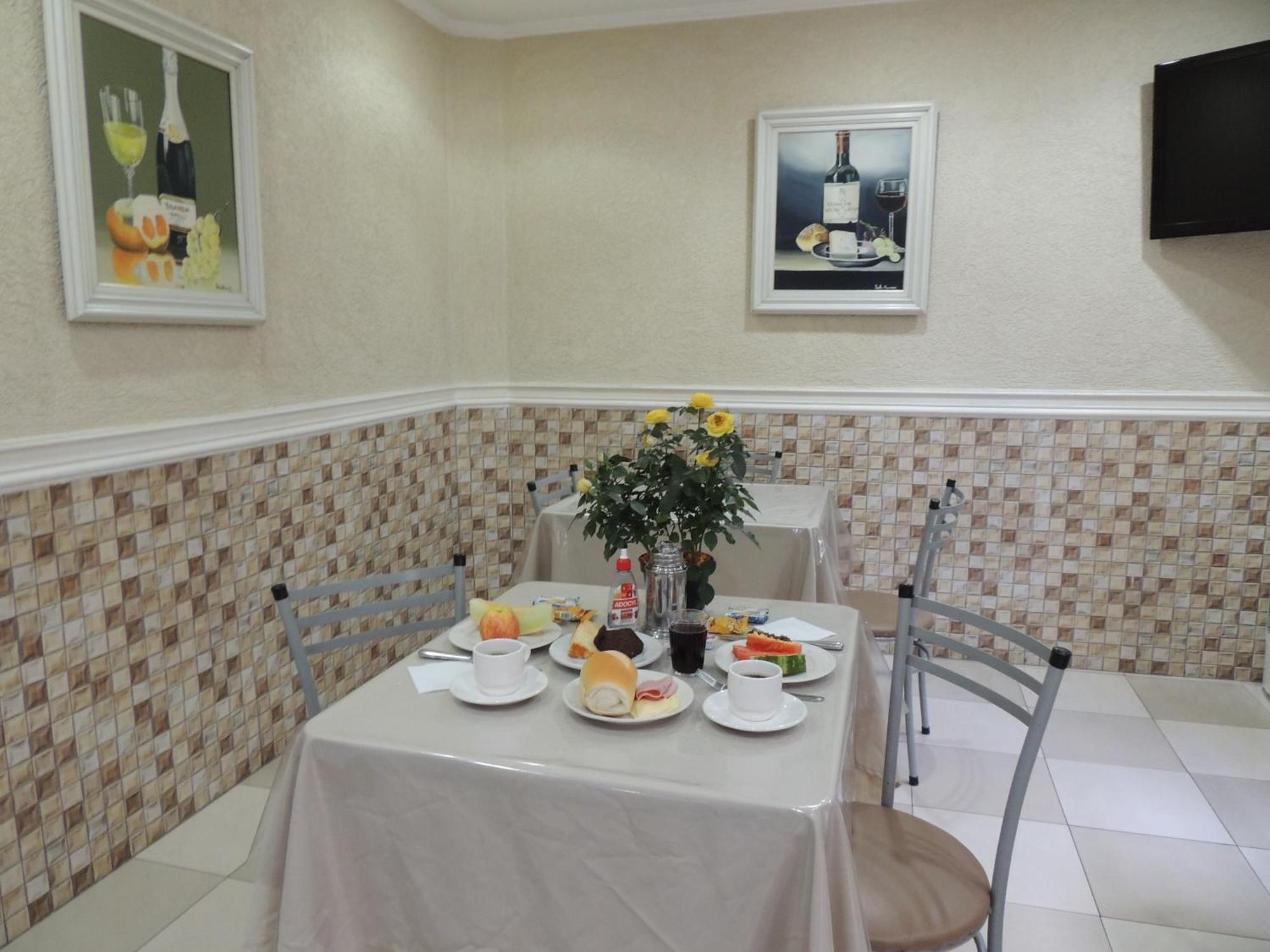 Hotel Ourinhos - Centro De Sao Paulo - Proximo 25 De Marco E Bras Eksteriør bilde