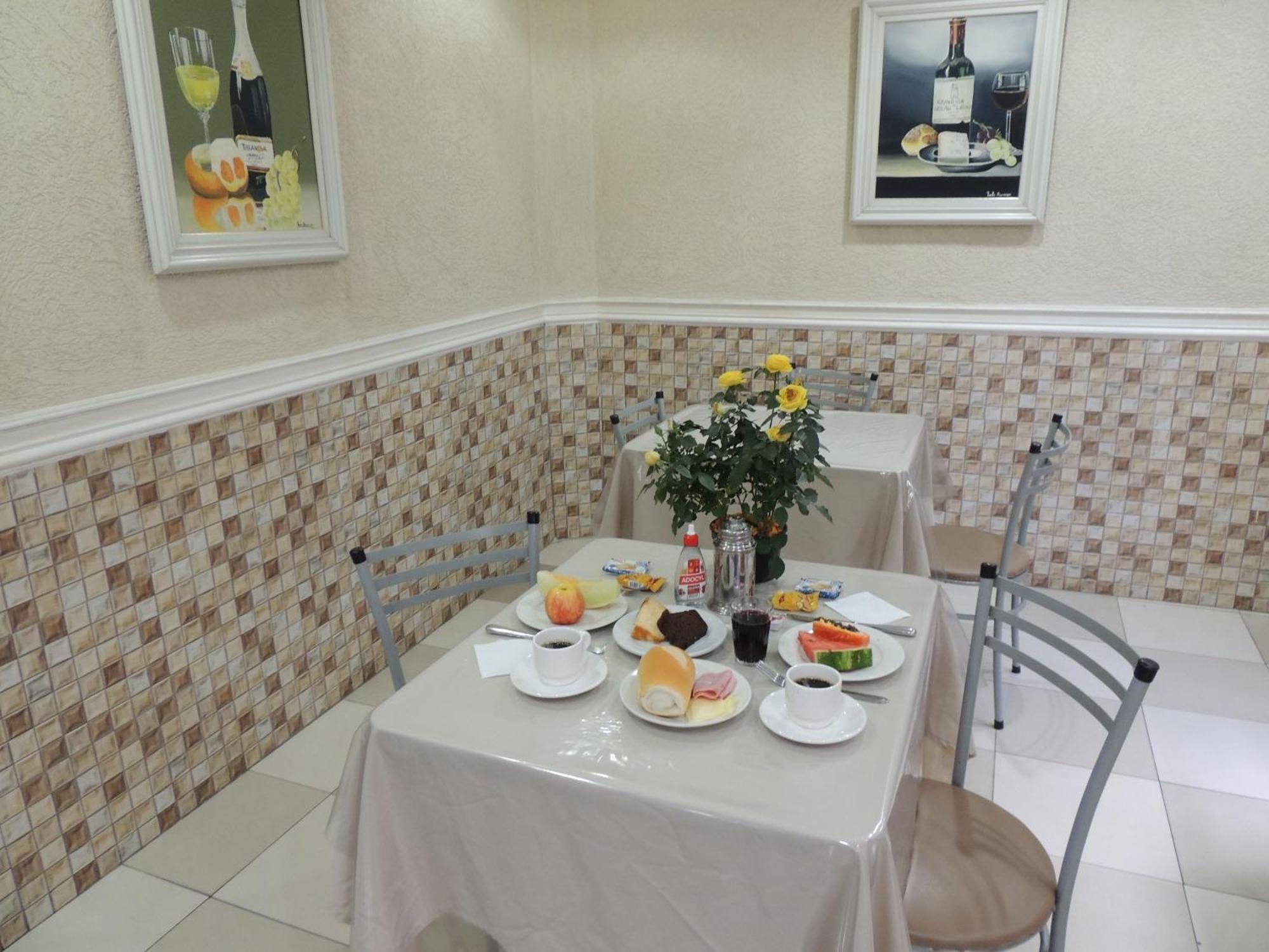 Hotel Ourinhos - Centro De Sao Paulo - Proximo 25 De Marco E Bras Eksteriør bilde