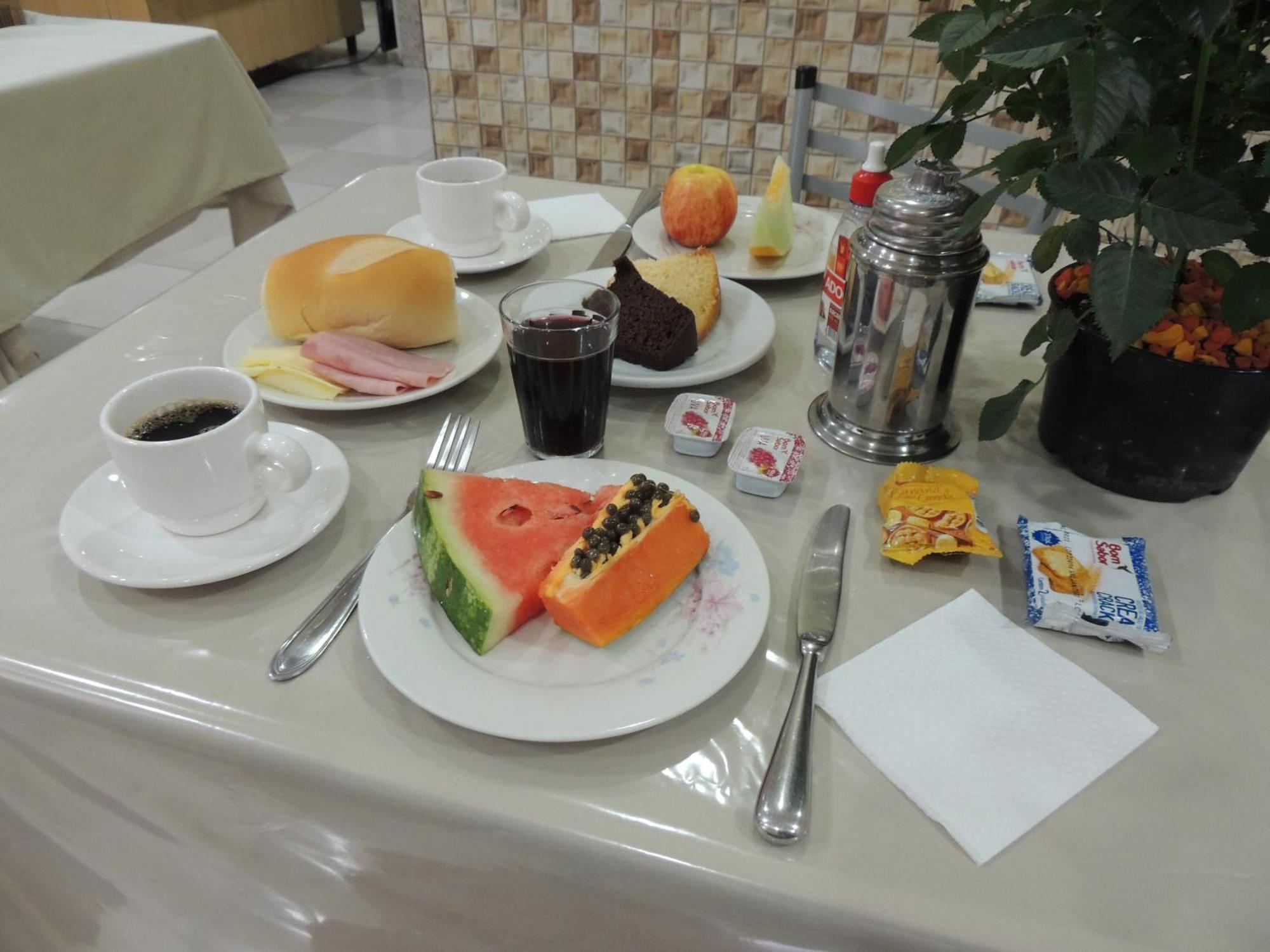 Hotel Ourinhos - Centro De Sao Paulo - Proximo 25 De Marco E Bras Eksteriør bilde