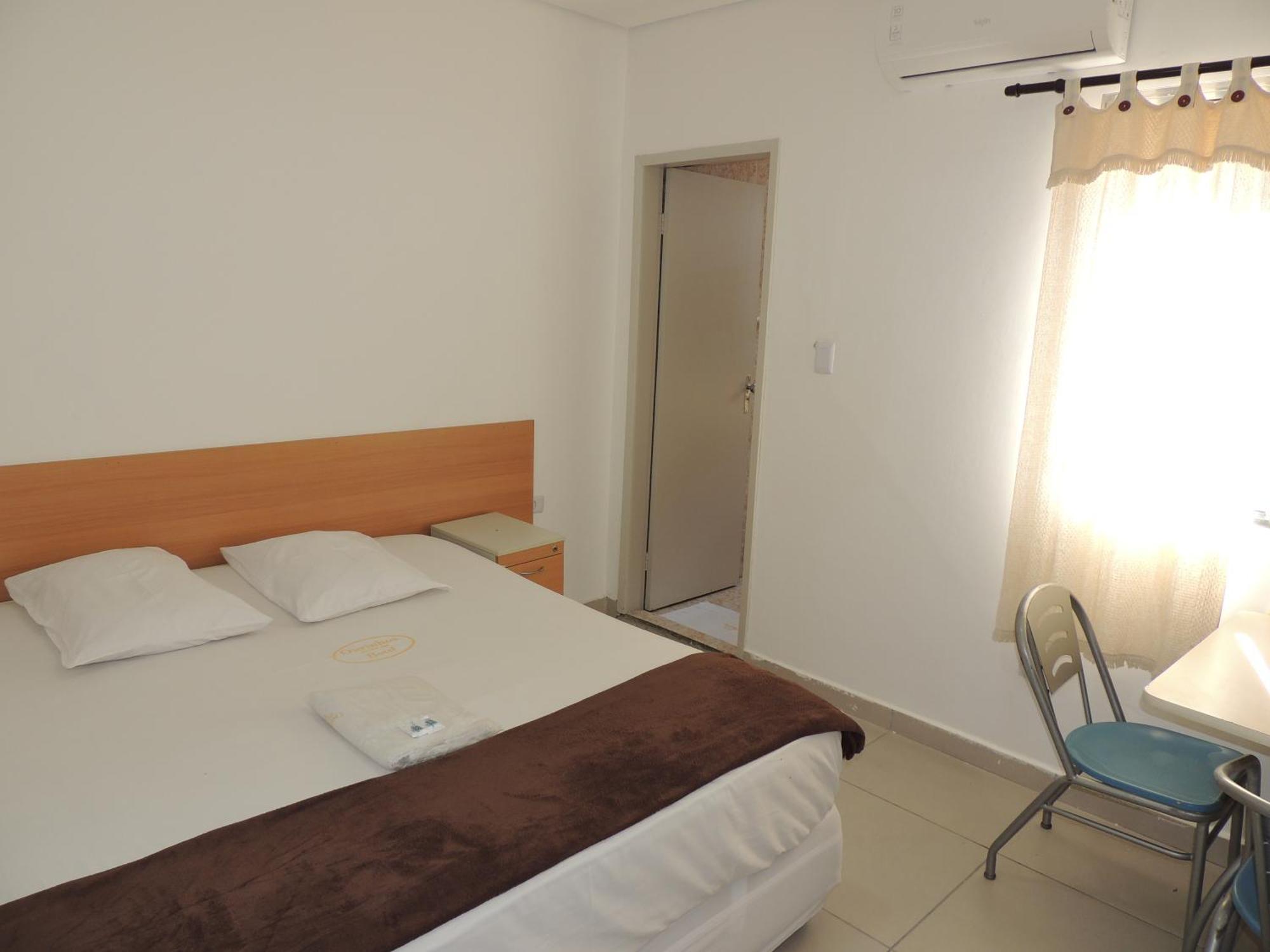 Hotel Ourinhos - Centro De Sao Paulo - Proximo 25 De Marco E Bras Eksteriør bilde