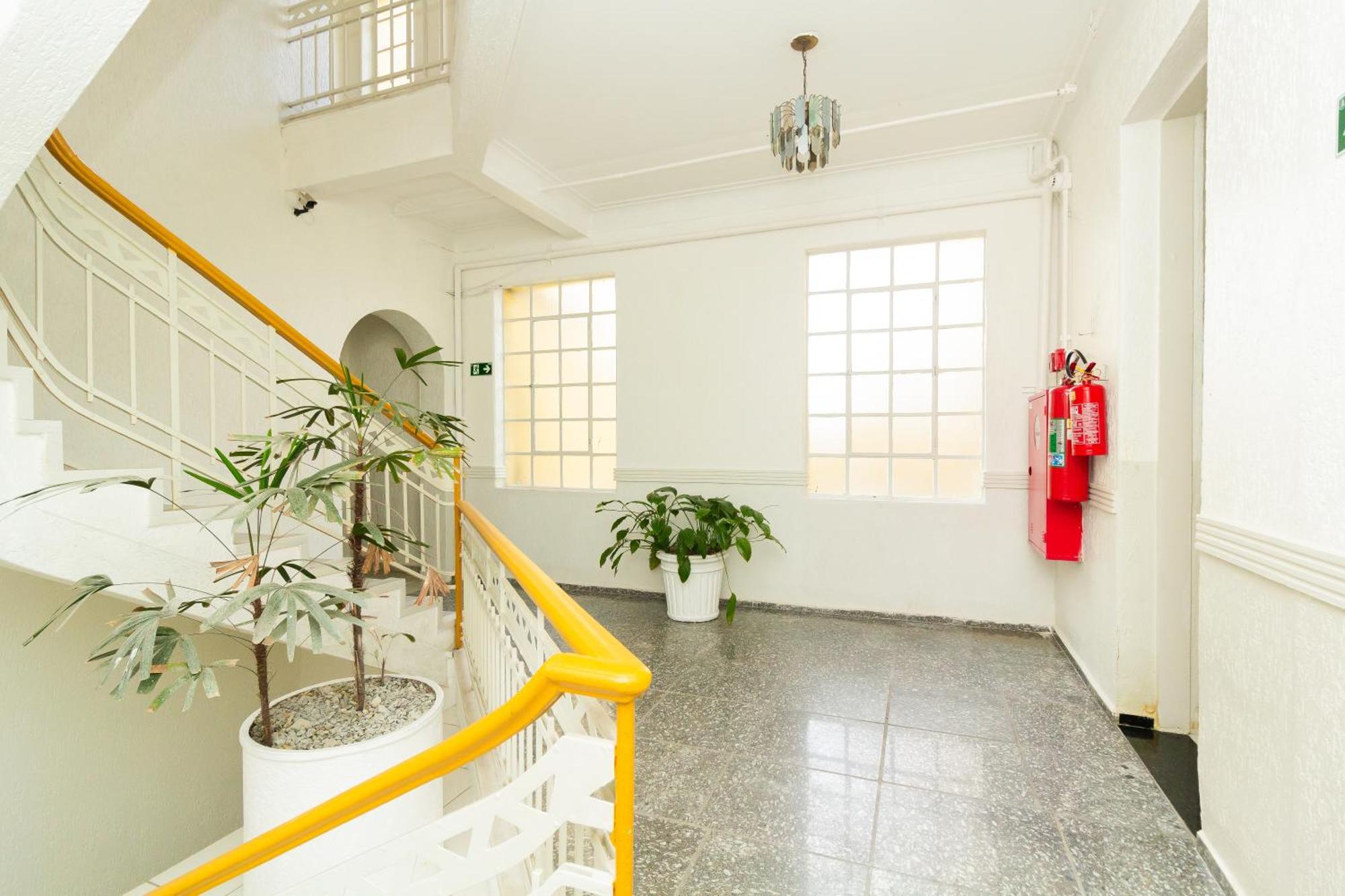 Hotel Ourinhos - Centro De Sao Paulo - Proximo 25 De Marco E Bras Eksteriør bilde