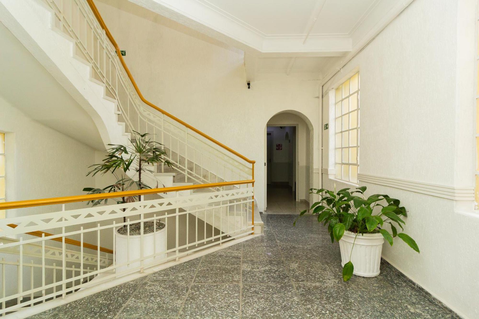 Hotel Ourinhos - Centro De Sao Paulo - Proximo 25 De Marco E Bras Eksteriør bilde