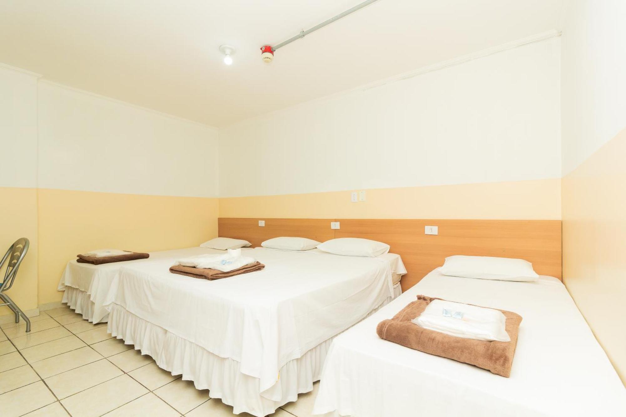Hotel Ourinhos - Centro De Sao Paulo - Proximo 25 De Marco E Bras Eksteriør bilde