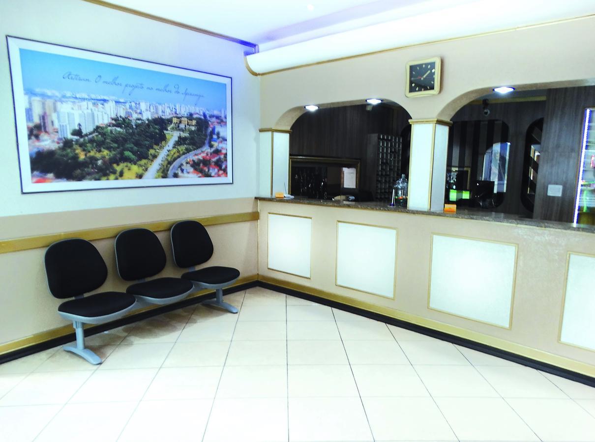 Hotel Ourinhos - Centro De Sao Paulo - Proximo 25 De Marco E Bras Eksteriør bilde