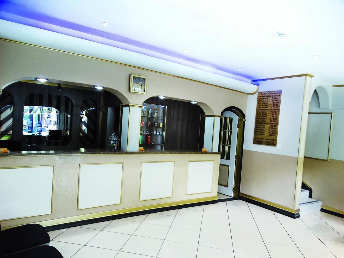 Hotel Ourinhos - Centro De Sao Paulo - Proximo 25 De Marco E Bras Eksteriør bilde